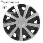 Versaco Тасове за джанти 15'' Craft Silver BC