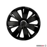 Versaco Тасове за джанти 14'' Versaco Energy RC Black