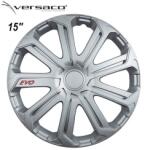 Versaco Тасове за джанти 15'' Versaco EVO Silver