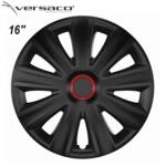 Versaco Тасове за джанти 16'' Versaco Carbon Aviator - RR Black