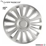 Versaco Тасове за джанти 15'' Versaco Luxury Silver