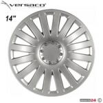 Versaco Тасове за джанти 14'' Versaco Smart Silver
