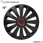 Versaco Тасове за джанти 14'' Versaco Trend RR Black