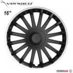 Versaco Тасове за джанти 16'' Versaco Crystal SO Black