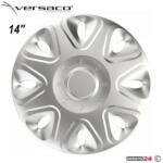 Versaco Тасове за джанти 14'' Versaco Power Silver