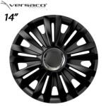 Versaco Тасове за джанти 14'' Versaco Royal RC Black