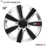 Versaco Тасове за джанти 16'' Versaco Carbon GTX - Black / Silver