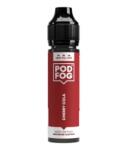 Pod Fog Aroma Vape Longfill 13ml POD FOG Cherry Cola, Sticla 60ml Umpluta cu 13ml Lichid Concentrat pt Tigara Electronica Lichid rezerva tigara electronica