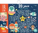 AUZOU 20 minijáték Kalandok