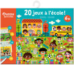 AUZOU 20 minijáték az iskolában
