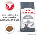 Royal Canin Oral Care Adult hrana uscata pisica, reducerea formarii tartrului, 400 g (216160)