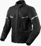 Revit Geaca Moto Touring din Textil REVIT Outback 4 H2O · Negru