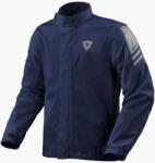 Revit Geacă Moto de Ploaie din Textil REVIT CYCLONE 4 H2O · Albastru