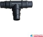 Pooltechnika Medence T darab 32/38 mm