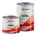 EXLAK Set Lac si Intaritor EXLAK Cristal HS, 1L + 0.5L (EX13L1)