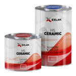 EXLAK Set Lac si Intaritor auto EXLAK Ceramic HS , 1L + 0.5L (E-LBHSC-UHSC-1-N)