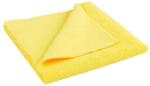 EDAX Laveta Microfibra, 40x40, 385gsm, Galben (EDX01G01)