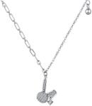 Modart Lantisor din argint, dama/copil, argint 925, pandantiv iepuras, argintiu, 1, 97 gr (948)