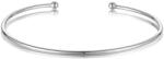 Modart Bratara fixa argint, dama, argint 925, tip bratara fixa, argintiu, 2, 9gr (1263)