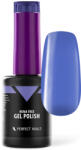 Perfect Nails HEMA FREE Gél Lakk HF026 8ml - Vivid Blue (PNZHF8026)