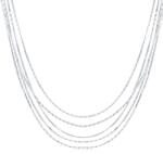 Modart Lant argint, dama, argint 925, premium, argintiu, 7, 39 gr (1018)