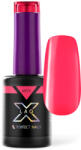 Perfect Nails LacGel LaQ X Gél Lakk 8ml - Bloom X075 - Cherry Blossom (PNZXNY075)