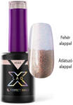 Perfect Nails LaQ X Gél Lakk 8ml - Rosy Mermaid X141 (PNZXNY141)