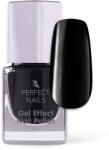 Perfect Nails Gél Lakk hatású körömlakk #004 - Black 7ml (PNSZL004)