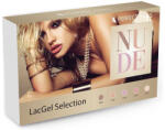 Perfect Nails LacGel NUDE Gél Lakk Szett (PNKG061)
