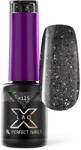 Perfect Nails LaQ X Gél Lakk 4ml - Granite Effect X125 - Dune (PNZXM125)