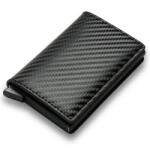HARAHU MINI WALLET Izmael ME-25392 - Negru KP25392