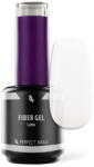 Perfect Nails Fiber Vitamin Base Gel - Üvegszálas Alapzselé 15ml - Latte (PNZ090)