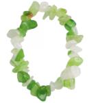 HARAHU Brățară DA-28312 - Verde deschis KP28312