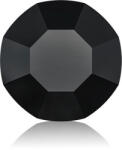 Perfect Nails Nailstar strasszkő SS3 - Black 100db (PNDZS052)