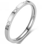 HARAHU Inel UL-17522 - Argintiu / 59mm KP17522