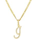 HARAHU Colier Letter - I KP34065