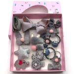 HARAHU Accesorii pentru păr în boxă - Tip 4 KP6826