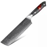 HARAHU Cuțit de bucătărie Damasc OK-19993 - Cleaver/30cm KP19993