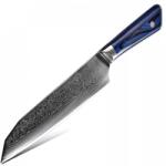 HARAHU Cuțit de bucătărie Damasc SA-20230 - Kiritsuke KP20230