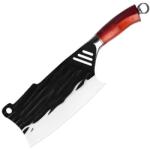 HARAHU Satâr de bucătărie HI-27612 - Cleaver/ 33, 5cm KP27612