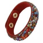 HARAHU Brățară Retro Stone - Multicolor KP29615