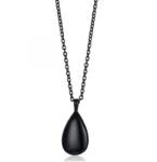 HARAHU Colier TU-28999 - Negru KP28999