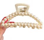 HARAHU Clip de păr Elegant Pearl - Tip4 KP30664