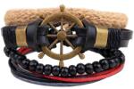 HARAHU Brățări pentru bărbați FO-33241 - Tip9 KP33241