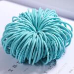 HARAHU Elastic de păr pentru copii - Turcoaz KP7930