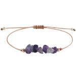 HARAHU Brățară BE-28461 - Violet 2 KP28461