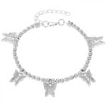 HARAHU Brățară NA-29389 - Argintie KP29389