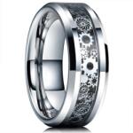 HARAHU Inel Wheels - Argintiu/62mm KP32390