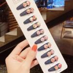 HARAHU Clipuri pentru copii CU-7482 - Tip5 KP7482