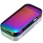 HARAHU Brichetă electrică cu încărcare USB SH-25698 - Multicolor KP25698 Bricheta